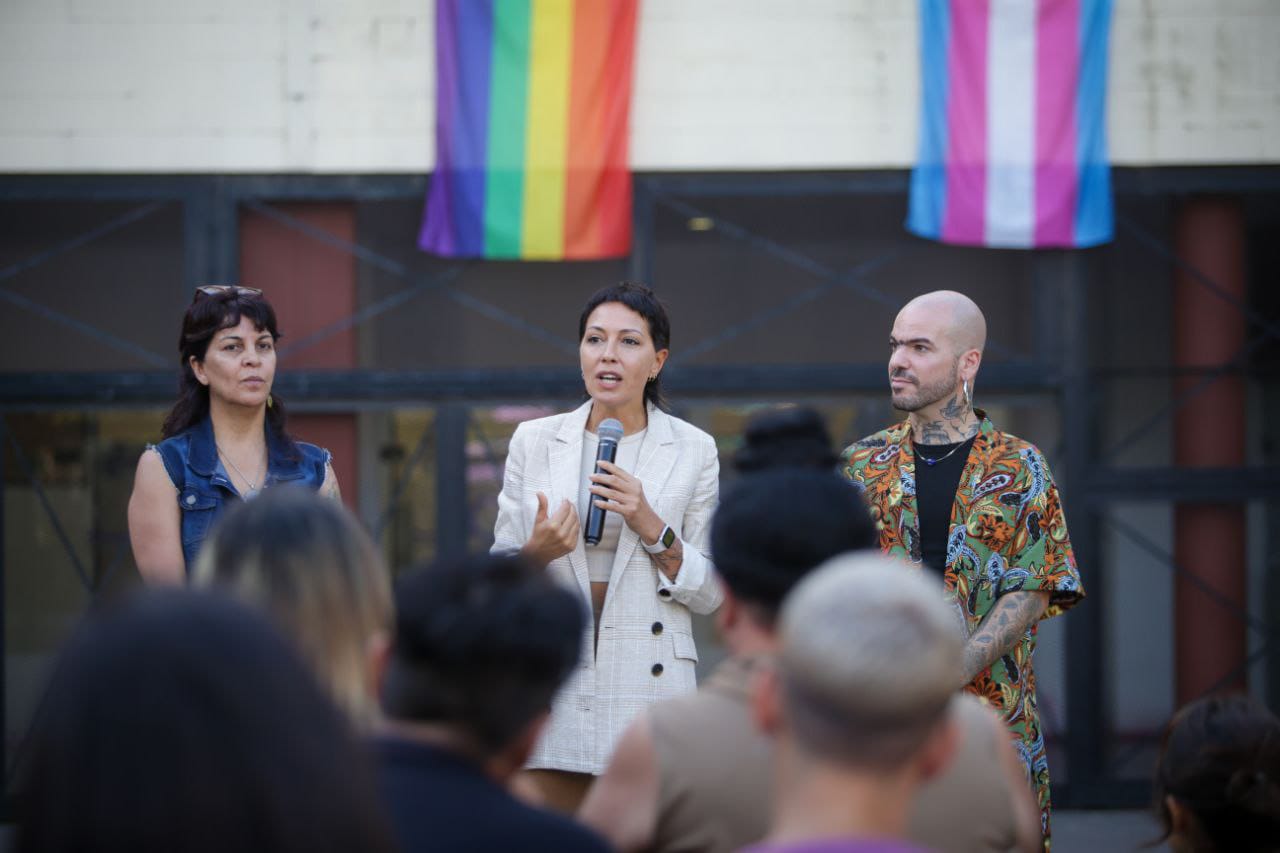 MAYRA: “ESTA ES UNA POLÍTICA MUNICIPAL QUE FUE TOMADA POR LA PROVINCIA DE BUENOS AIRES Y SE VA A REPLICAR EN OTROS DISTRITOS”