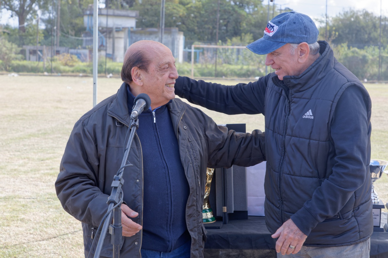 COMENZÓ LA COPA DE FÚTBOL JORGE MARIO OLGUÍN EN BERAZATEGUI