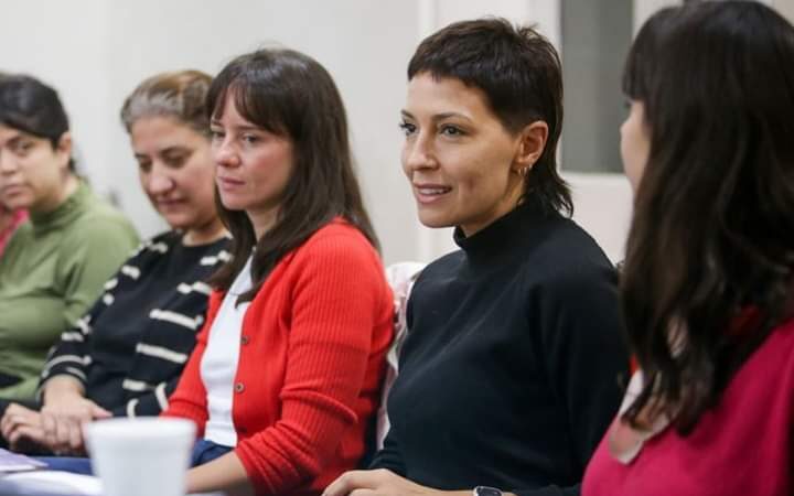 MAYRA PRESENTE EN LA JORNADA INTERINSTITUCIONAL DE UNICEF PARA “LA EJECUCIÓN DEL PLAN DE ACCIÓN MUNICIPAL”