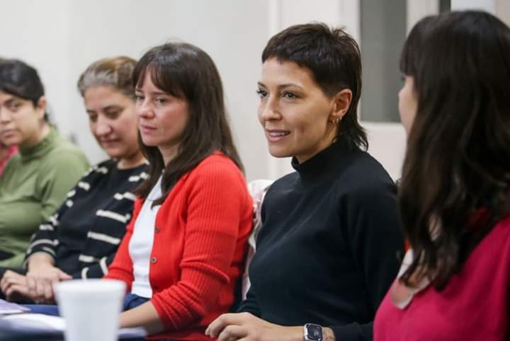 MAYRA PRESENTE EN LA JORNADA INTERINSTITUCIONAL DE UNICEF PARA “LA EJECUCIÓN DEL PLAN DE ACCIÓN MUNICIPAL”