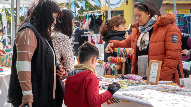 MUCHAS MÁS FERIAS EMPRENDER DURANTE MAYO