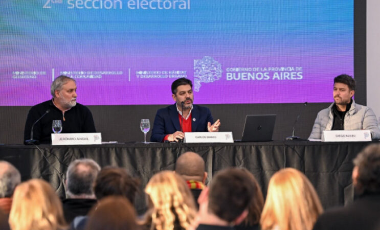 Bianco: “Necesitamos una ley que haga más equitativo el acceso a la tierra”