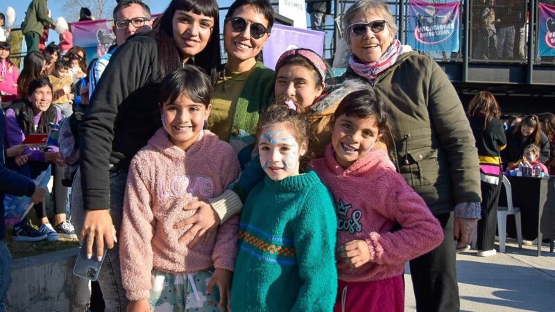 MAYRA LANZÓ EL PROGRAMA “VACACIONES SOMOS QUILMES 2024” CON ACTIVIDADES LIBRES Y GRATUITAS PARA TODA LA FAMILIA