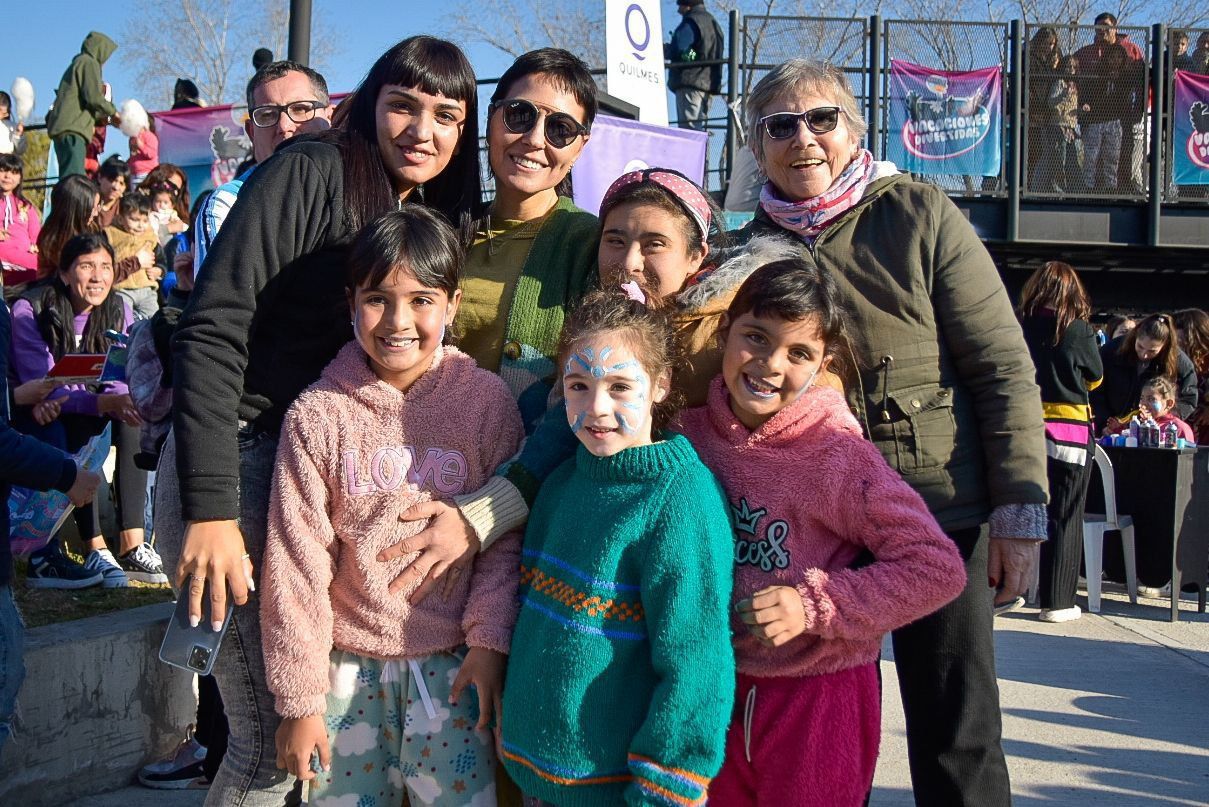 MAYRA LANZÓ EL PROGRAMA “VACACIONES SOMOS QUILMES 2024” CON ACTIVIDADES LIBRES Y GRATUITAS PARA TODA LA FAMILIA