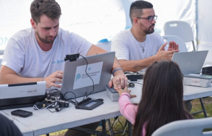 La Provincia gestionó más de 182 mil trámites registrales durante el mes de junio