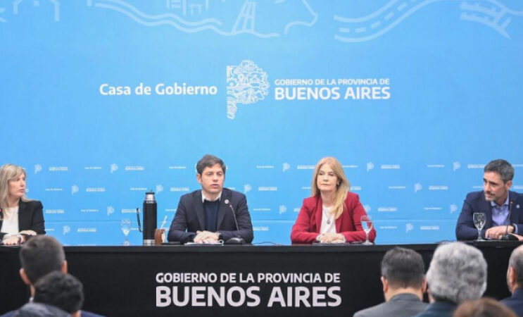 La Provincia celebró diez acuerdos estratégicos con el Consejo Federal de Inversiones