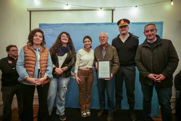 MAYRA SE REUNIÓ CON REPRESENTANTES DE MÁS DE 70 INSTITUCIONES Y CLUBES DE BERNAL EN EL MARCO DEL 64º ANIVERSARIO DE LA CIUDAD