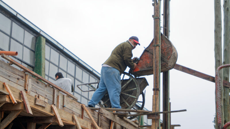 OBRAS DE AMPLIACIÓN EN EL GIMNASIO DEL CLUB MUNICIPAL DUCILO