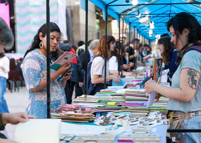 Convocan a colectivos a participar del Festival Bonaerense de Poesía 2024