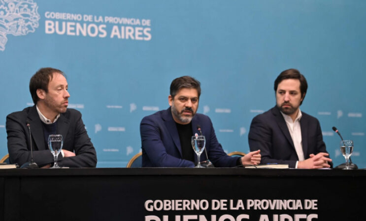 La Provincia acordó un nuevo aumento salarial con trabajadores estatales