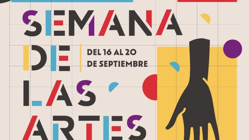 SIGUEN ADELANTE LAS INSCRIPCIONES PARA LA SEMANA DE LAS ARTES EN LA EMBA CARLOS MOREL