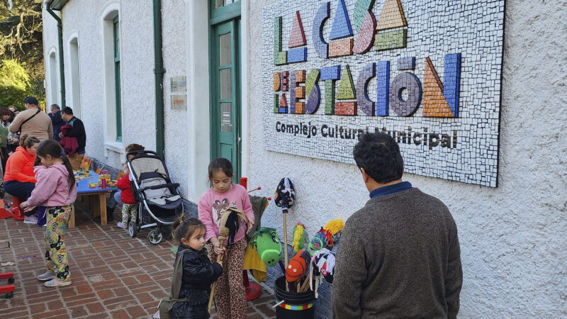 LA CASA DE LA ESTACIÓN DE RANELAGH CELEBRA SU 2DO ANIVERSARIO