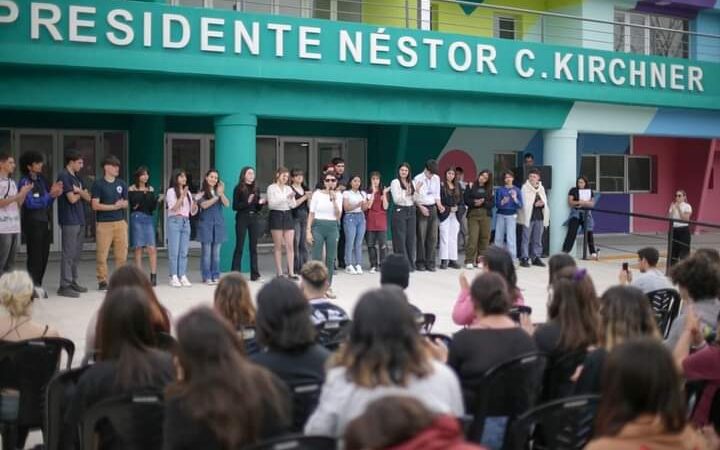 MAYRA PARTICIPÓ DE LAS ELECCIONES DEL CONSEJO CONSULTIVO JUNTO A MÁS DE 300 ALUMNAS, ALUMNOS Y DOCENTES