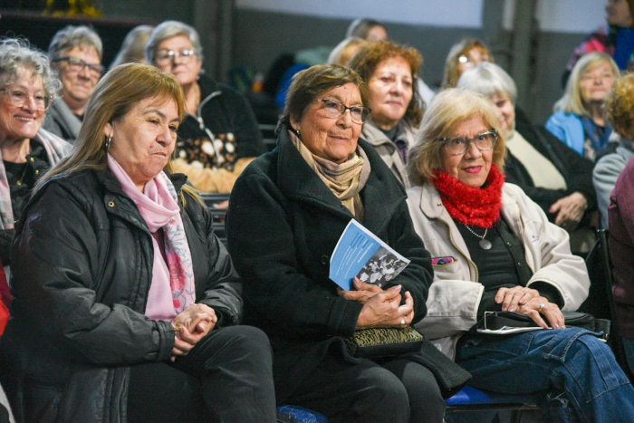 1º de octubre, Dia Internacional de las Personas Mayores