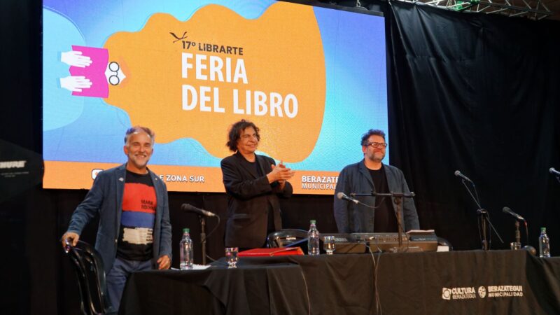 MÁS DE 40 MIL PERSONAS DISFRUTARON DE LIBRARTE