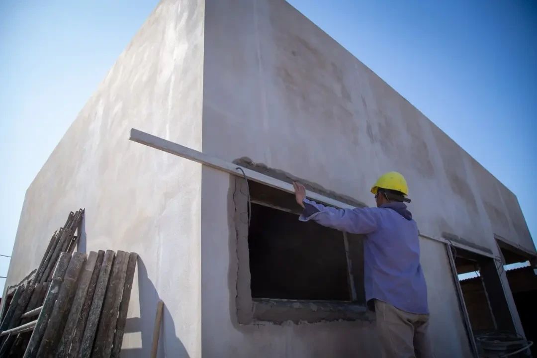 EL MUNICIPIO DE QUILMES AVANZA CON LA UNA PUESTA EN VALOR DEL BARRIO SAYONARA DE SOLANO