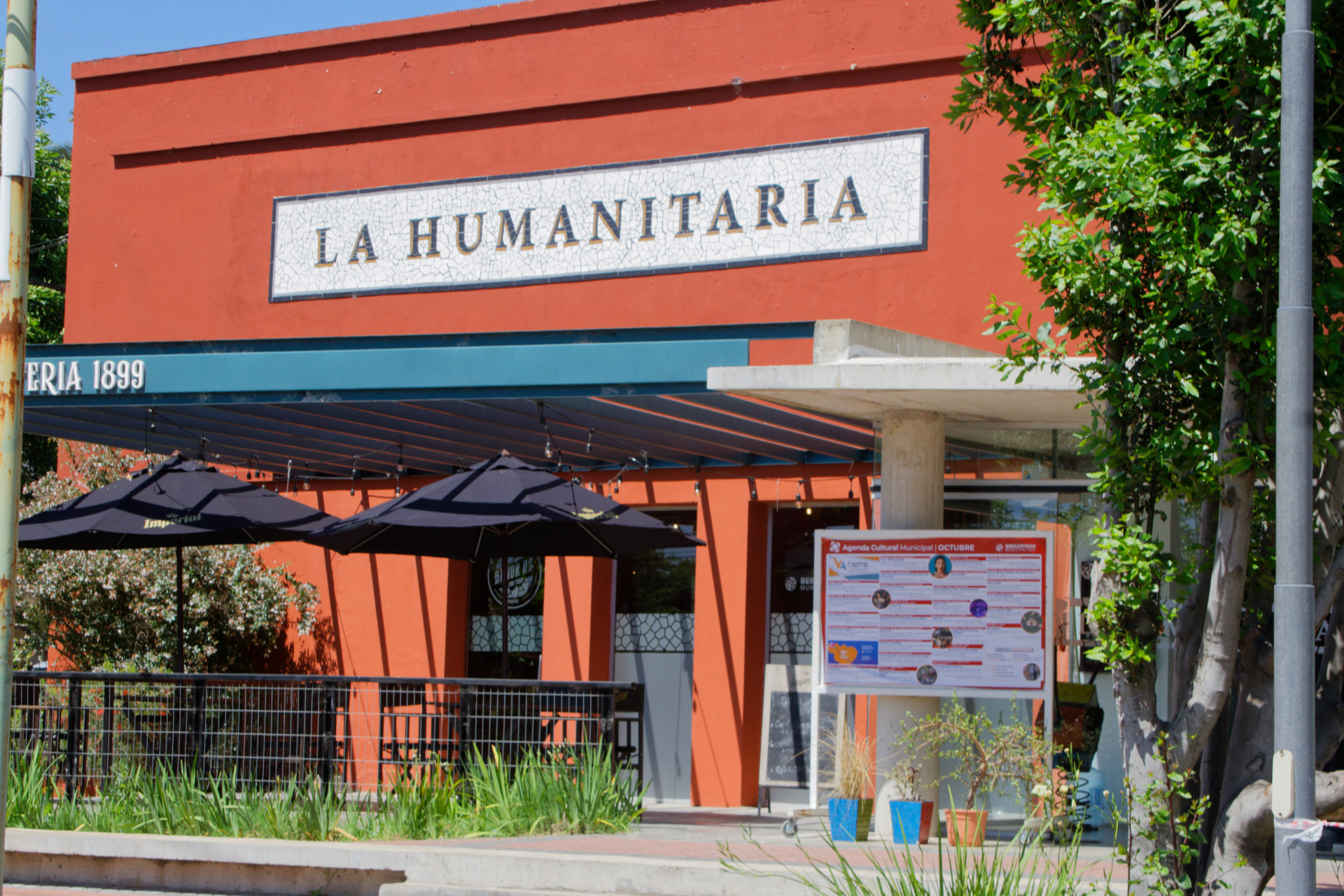 AVANZAN LAS OBRAS EN EL COMPLEJO CULTURAL MUNICIPAL LA HUMANITARIA