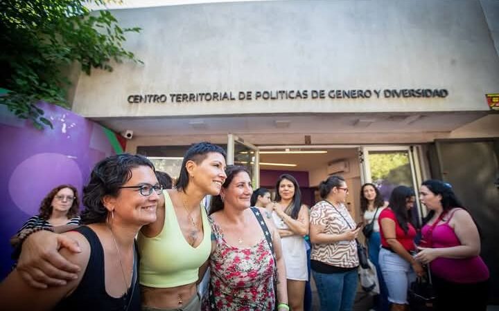 MAYRA ESTUVO PRESENTE EN EL CIERRE DE AÑO DE LA MUESTRA CULTURAL Y EDUCATIVA “LA PALLAMAY”