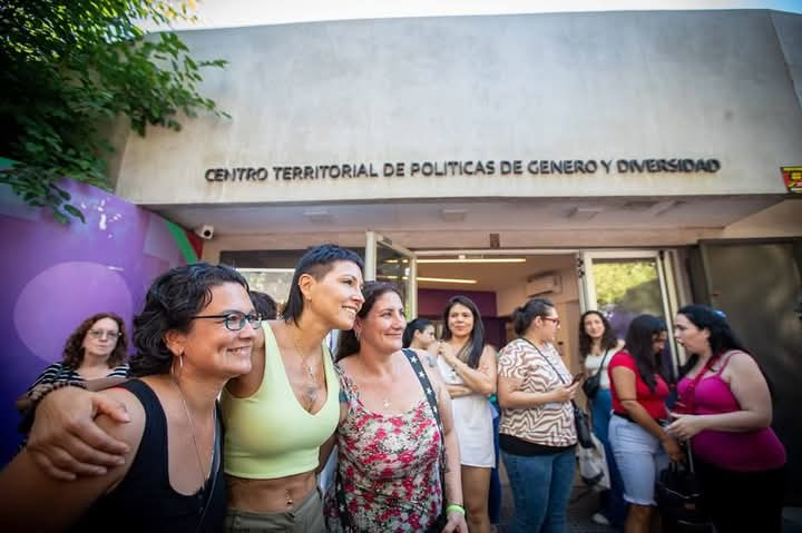 MAYRA ESTUVO PRESENTE EN EL CIERRE DE AÑO DE LA MUESTRA CULTURAL Y EDUCATIVA “LA PALLAMAY”