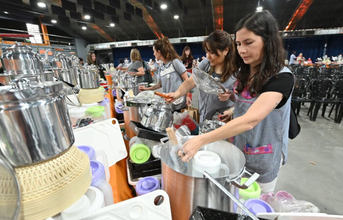 88 escuelas de la Provincia recibieron nuevo equipamiento