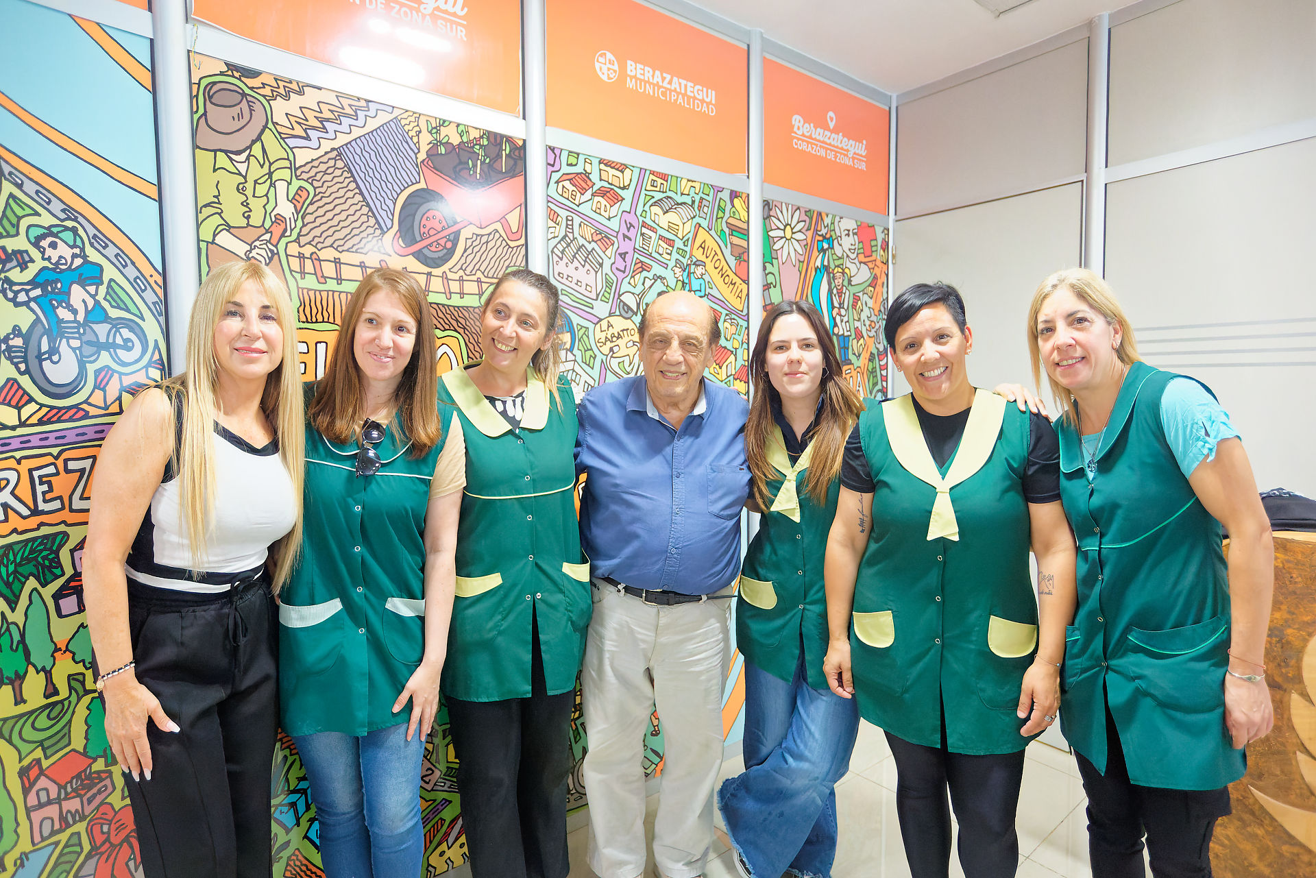MÁS DE 3200 ESTUDIANTES PARTICIPARON DE CONOCIENDO MI CIUDAD EN 2024