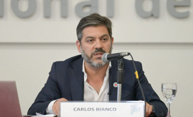 Bianco: “Vinimos a impulsar cambios estructurales en el territorio y hábitat”
