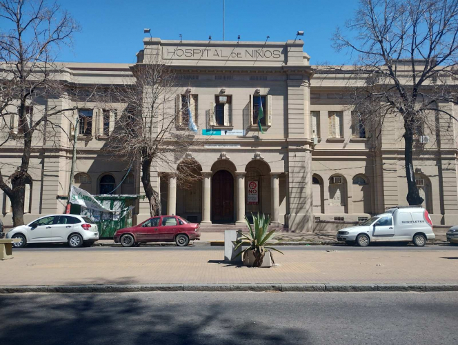 El hospital de Niños será el primer Centro de Trasplante Cardíaco Infantil