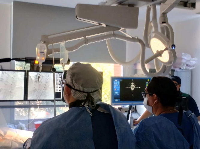 El hospital “Eva Perón” tendrá guardia coronaria y cardiológica continua