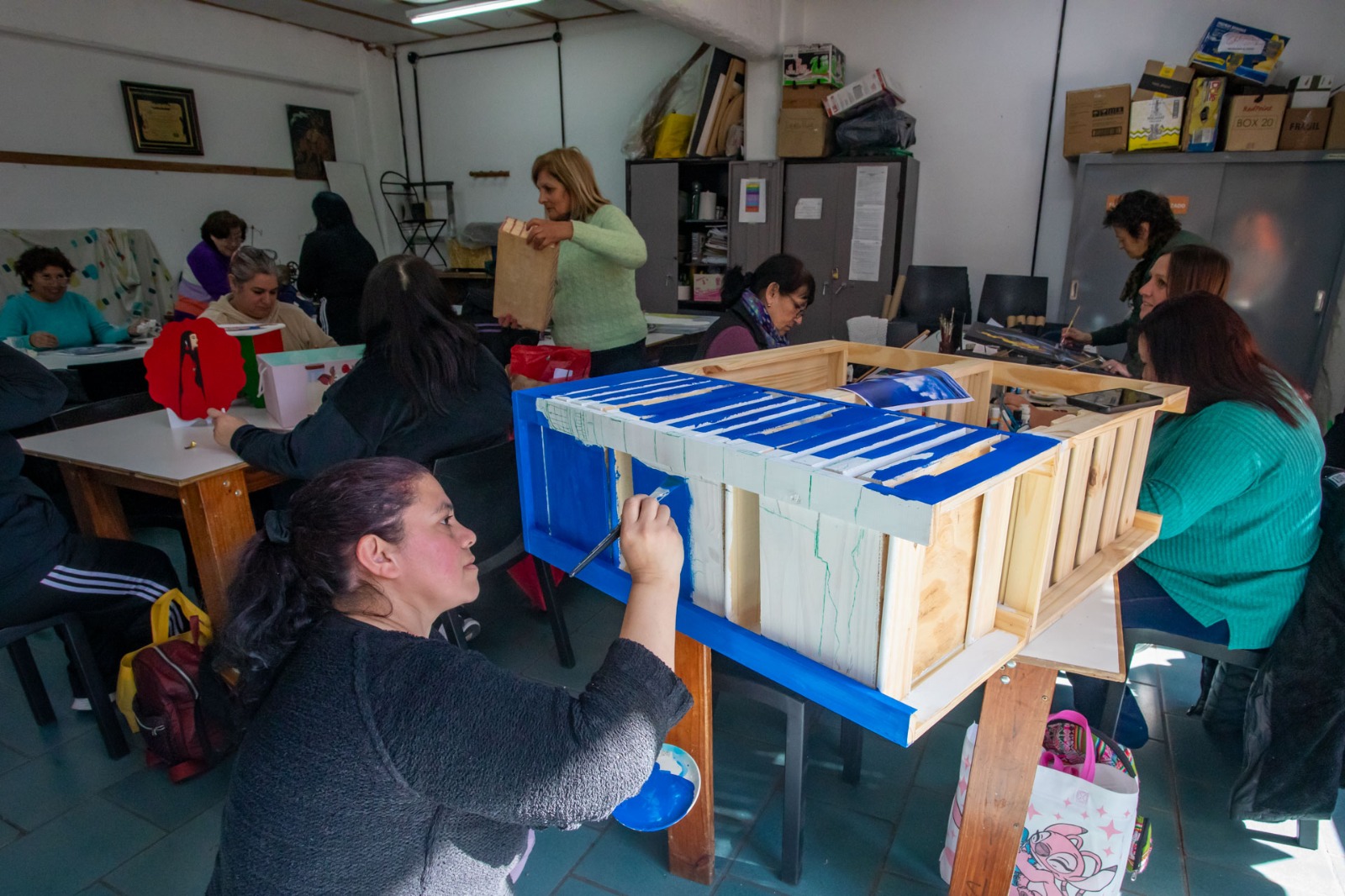 Berazategui Continua Apostando Por El Desarrollo Cultural De Sus Vecinos Y Vecinas 2