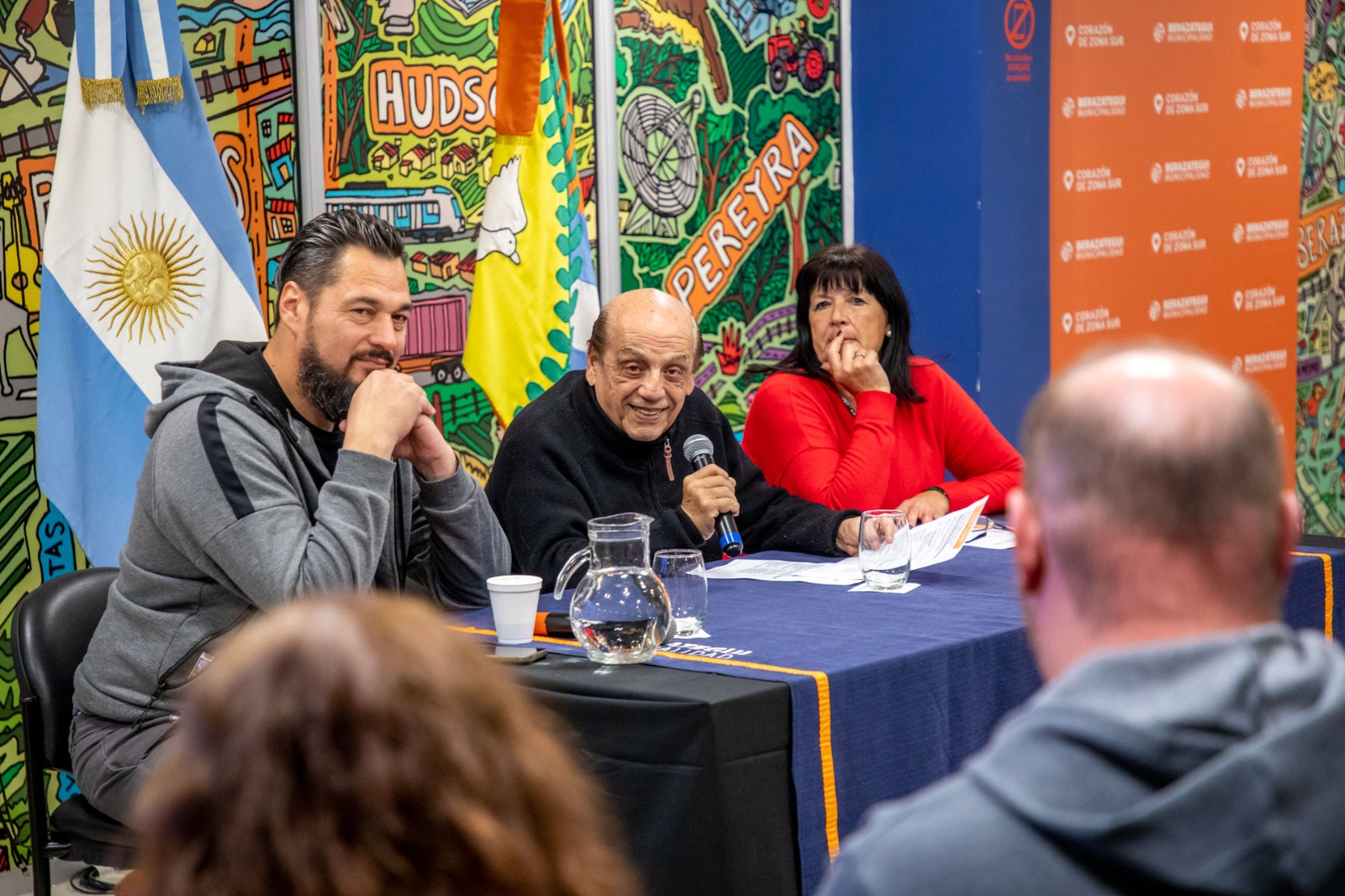 Continuan Las Obras En Las Escuelas De Berazategui 3