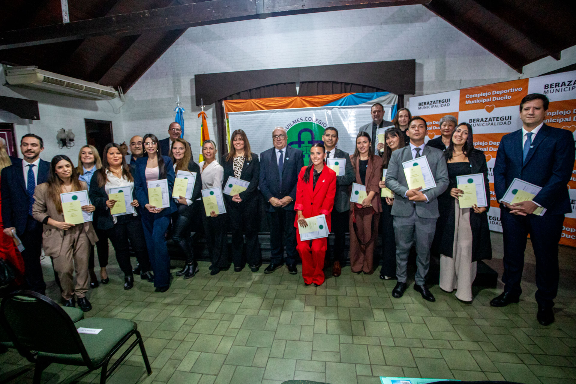 Flamantes abogados y abogadas juraron en Berazategui Flamantes Abogados Y Abogadas Juraron En Berazategui 7