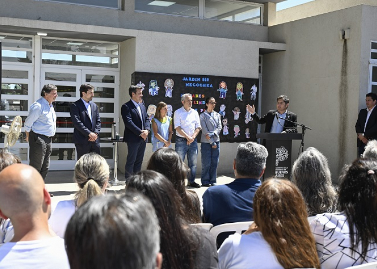 Kicillof inauguró el nuevo jardín de infantes N°919 axel kicillof 151 (1)