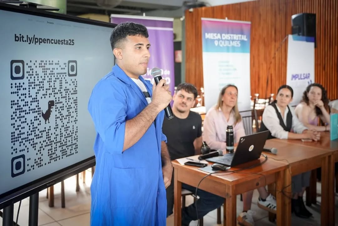 encuentro con estudiantes de escuelas tÉcnicas que realizaron prÁcticas profesionalizantes durante el 2025 2