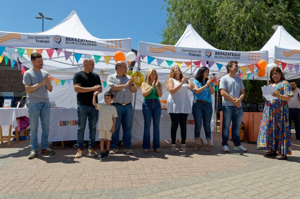 La Feria Municipal Emprender celebró su 10° aniversario la feria municipal emprender celebró su 10° aniversario 2