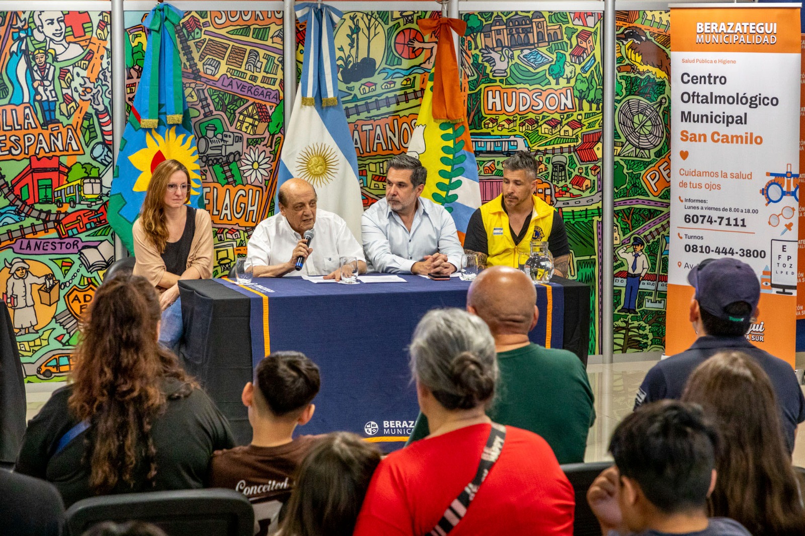 Más berazateguenses recibieron sus anteojos gratuitos más berazateguenses recibieron sus anteojos gratuitos 1