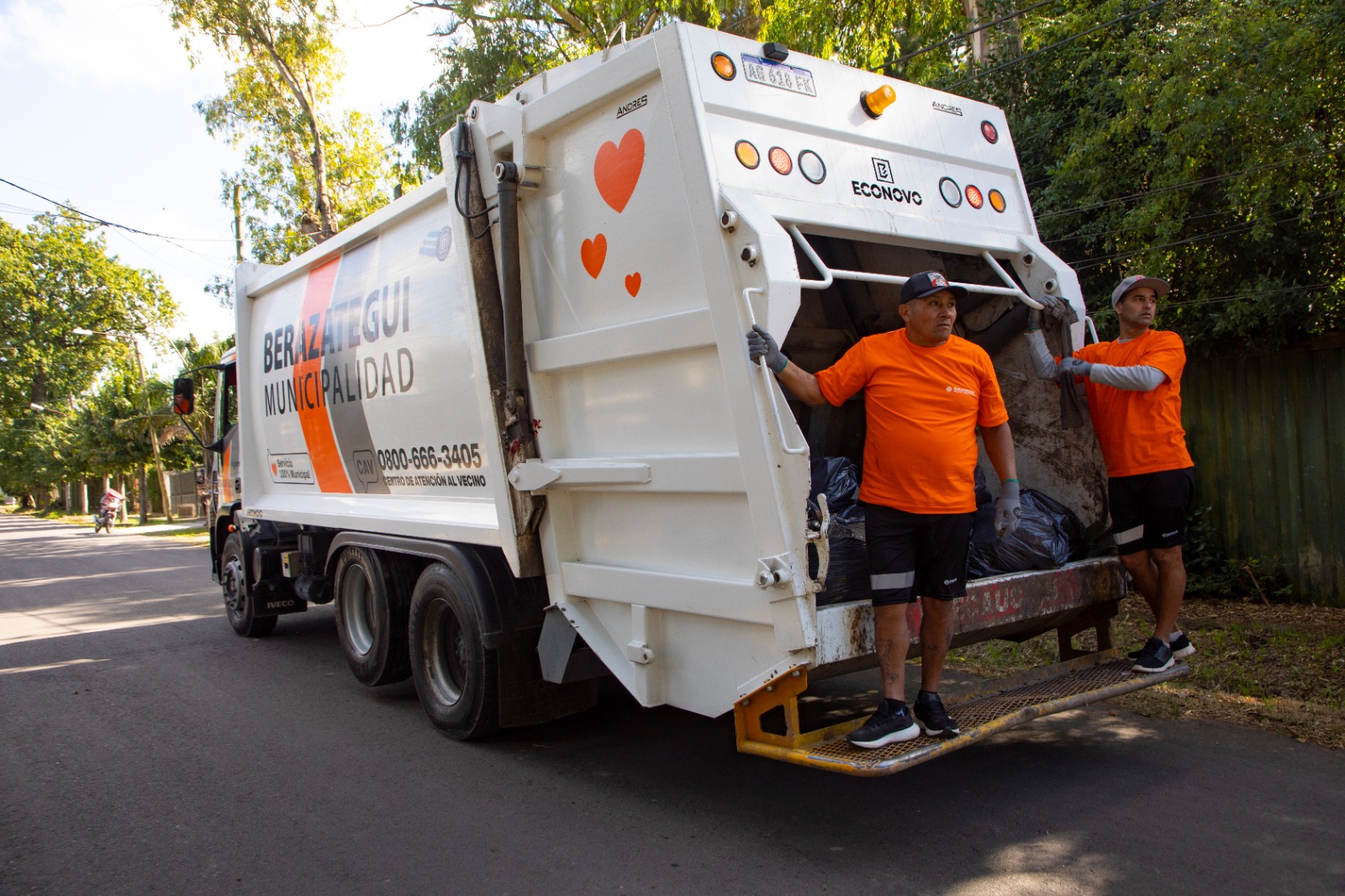 Servicios municipales de guardia para el 21 y 24 de noviembre en Berazategui servicios municipales de guardia para el 21 y 24 de noviembre en berazategui 3