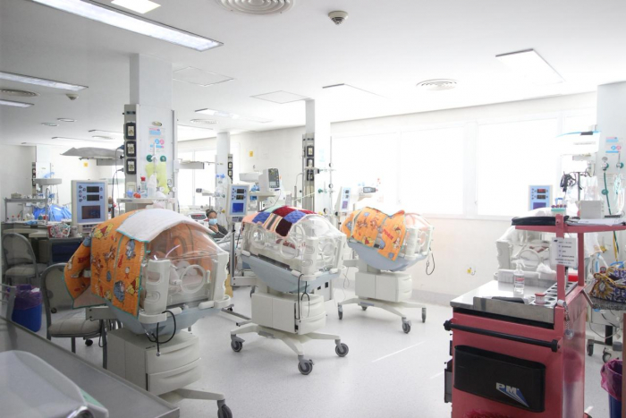 La Provincia impulsa acciones para el desarrollo de las y los recién nacidos neo1