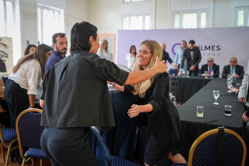 MAYRA PARTICIPÓ DE UN ENCUENTRO CON NUEVOS MAGISTRADOS DEL DEPARTAMENTO JUDICIAL QUILMES mayra participÓ de un encuentro con nuevos magistrados del departamento judicial quilmes 2