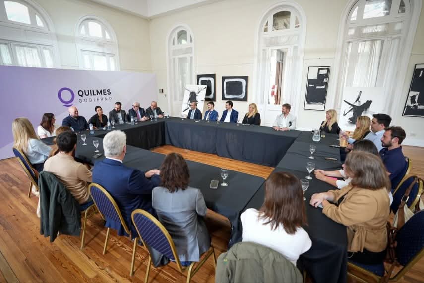 MAYRA PARTICIPÓ DE UN ENCUENTRO CON NUEVOS MAGISTRADOS DEL DEPARTAMENTO JUDICIAL QUILMES mayra participÓ de un encuentro con nuevos magistrados del departamento judicial quilmes 4