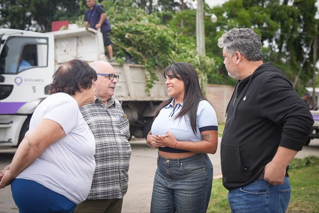NUEVO OPERATIVO INTEGRAL DE LIMPIEZA EN EL BARRIO FERRONAVAL DE EZPELETA nuevo operativo integral de limpieza en el barrio ferronaval de ezpeleta 4