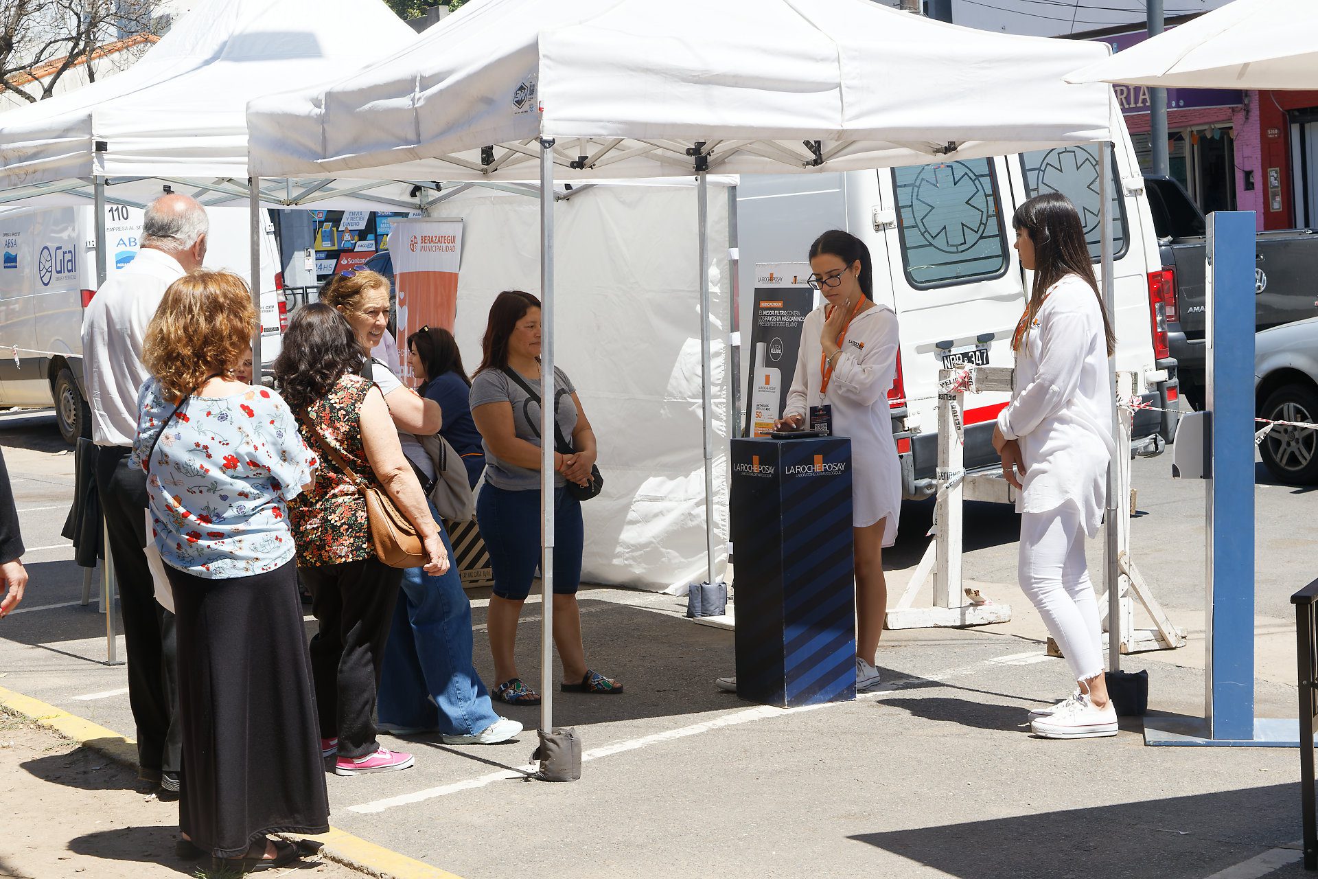 Nuevas jornadas de control dermatológico en Berazategui nuevas jornadas de control dermatológico en berazategui (1)