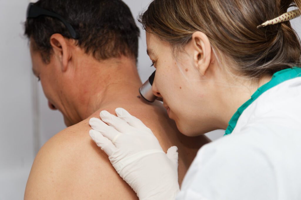 nuevas jornadas de control dermatológico en berazategui (2)