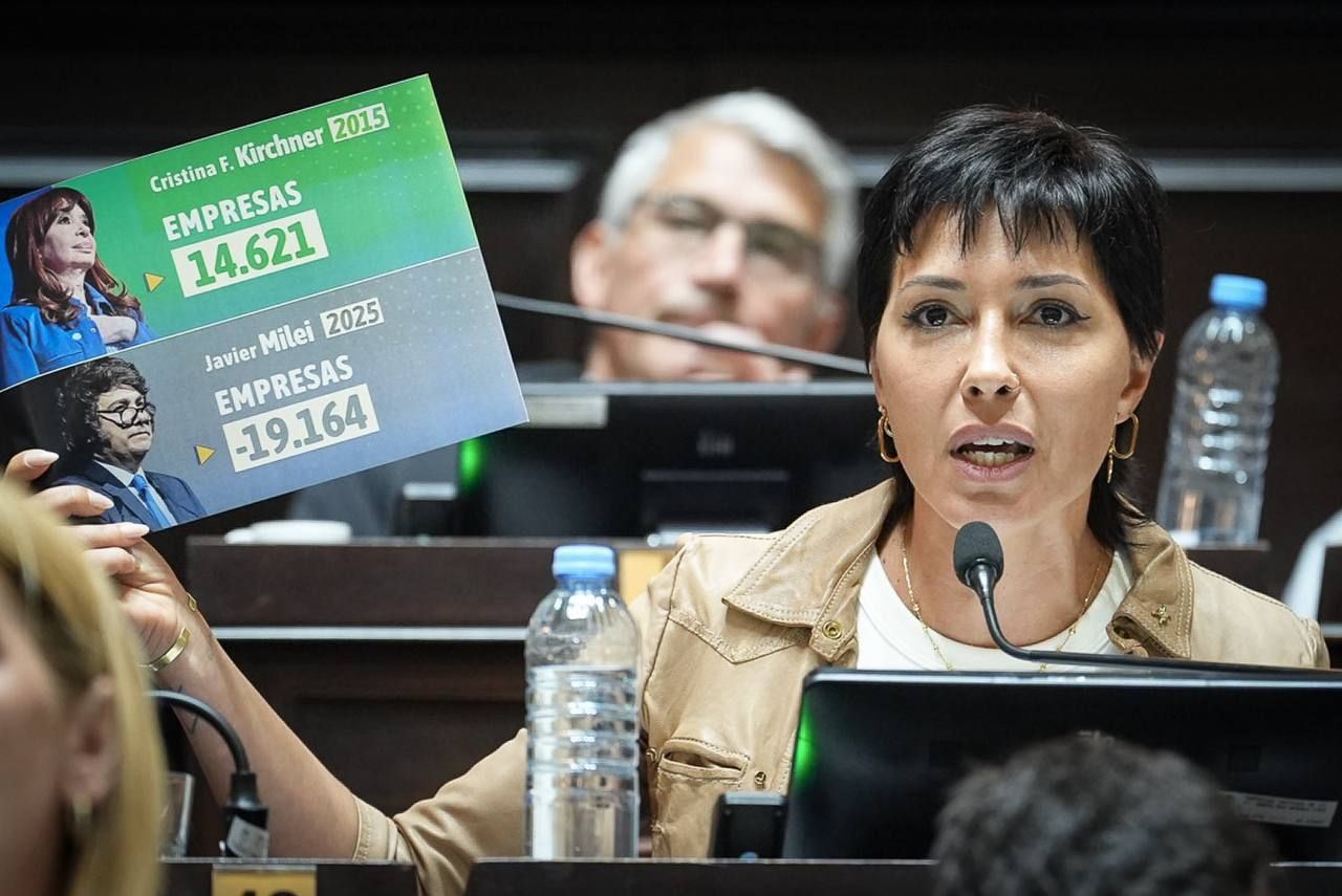 MAYRA MENDOZA: “ESTO NO ES MODERNIZACIÓN, ES UNA ESTAFA A LOS TRABAJADORES” whatsapp image 2025 12 16 at 19.08.17 (1)