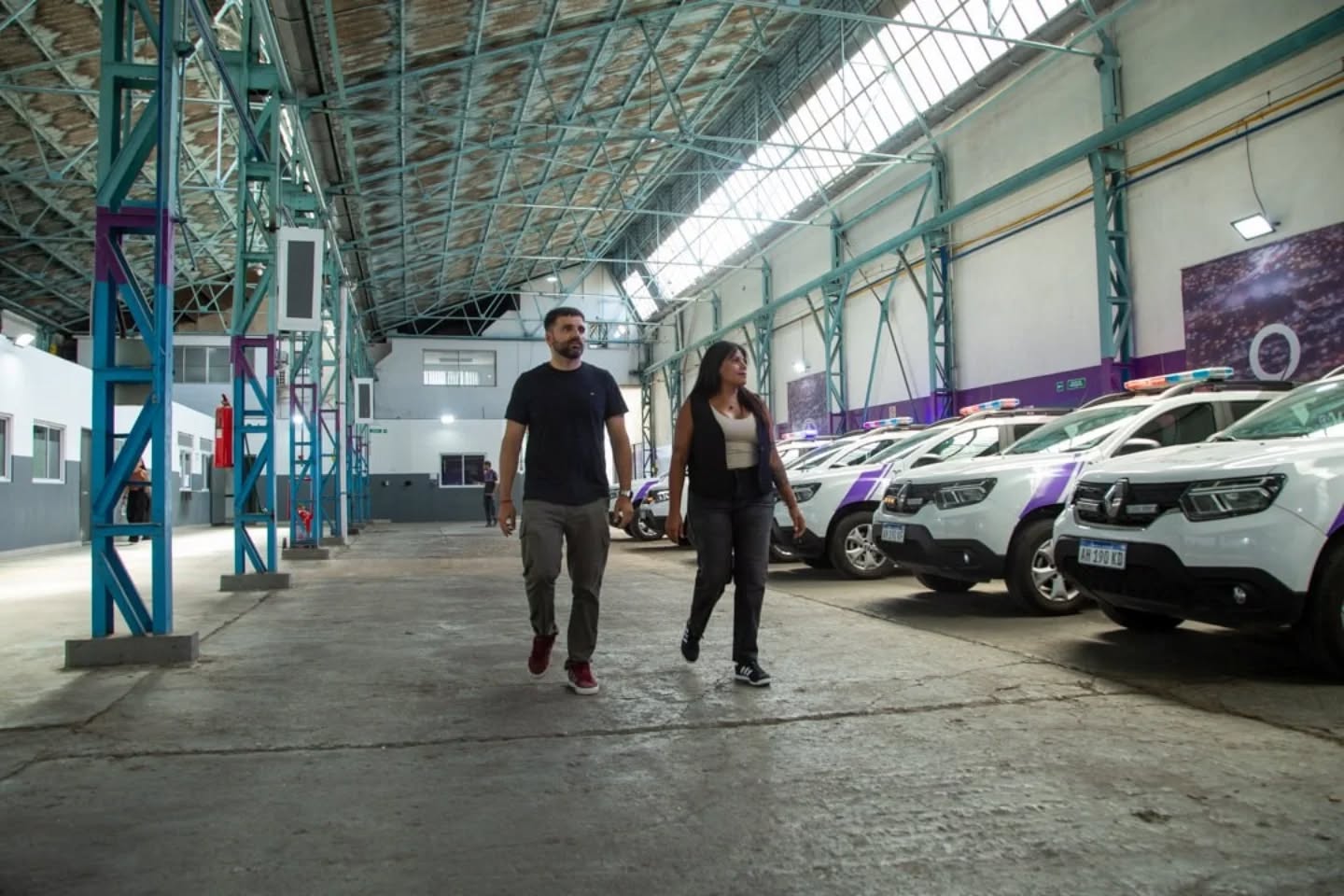 el municipio entregÓ credenciales a inspectores de trÁnsito y de vÍa pÚblica de la agencia de ordenamiento urbano y vial 4