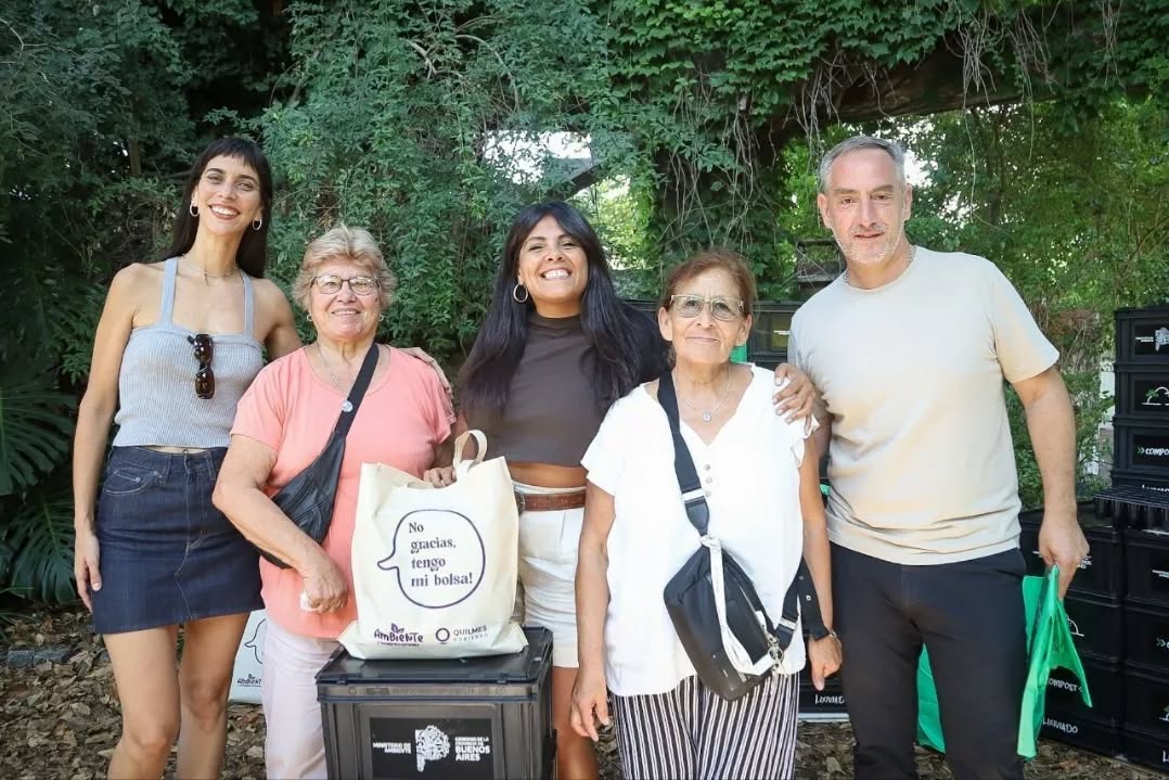 jornada sobre manejo responsable de residuos sÓlidos urbanos en la escuela de jardinerÍa municipal 2
