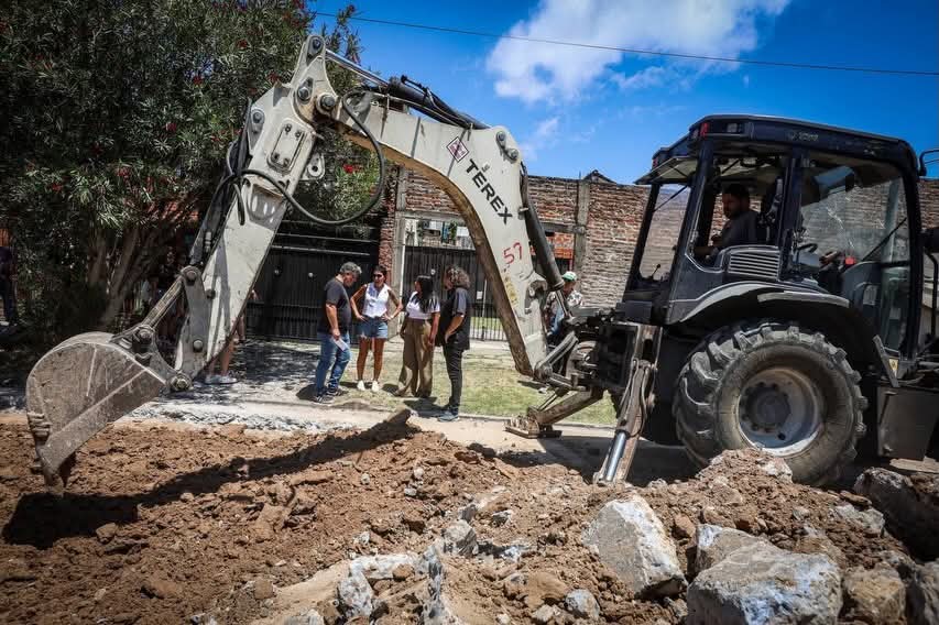 siguen los operativos de bacheo en hormigÓn 1