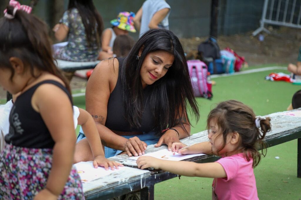 ya estÁn en marcha en quilmes el programa escuelas abiertas en verano 2025 y la colonia de personas mayores 2