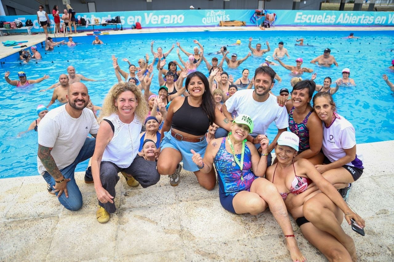 YA ESTÁN EN MARCHA EN QUILMES EL PROGRAMA “ESCUELAS ABIERTAS EN VERANO 2025” Y LA COLONIA DE PERSONAS MAYORES ya estÁn en marcha en quilmes el programa escuelas abiertas en verano 2025 y la colonia de personas mayores 4