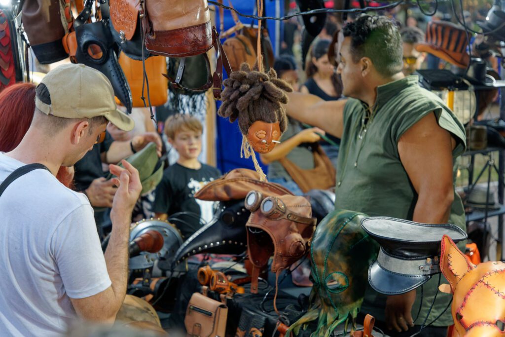 Berazategui vibró con una nueva edición de B-Play Medieval 20260208 bplay edicion medieval fs 088