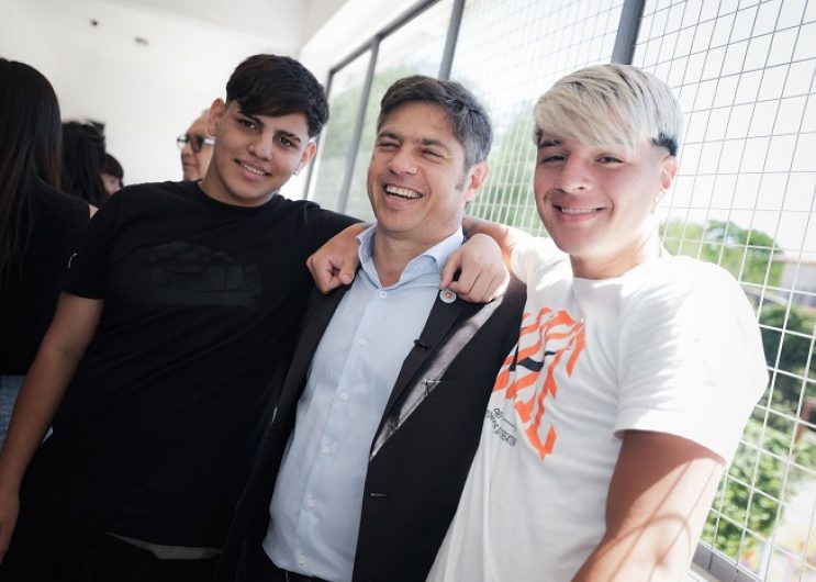 Más de un millón de estudiantes comenzaron el Período de Intensificación de Enseñanza en la Provincia ar12666.jpg